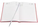 AGENDA GIORNALIERA 14,3X20,5 SD 9201XMT08 ROSSO