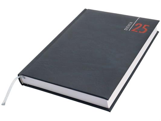 AGENDA GIORNALIERA 14,3X20,5 SD 9201XMT12 BLU