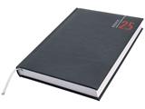 AGENDA GIORNALIERA 14,3X20,5 SD 9201XMT12 BLU