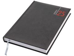 AGENDA GIORNALIERA 14,3X20,5 SD 9201XMT14 NERO