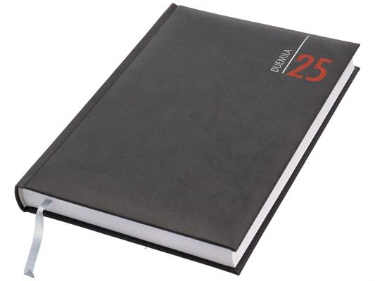 AGENDA GIORNALIERA 14,3X20,5 SD 9201XMT14 NERO