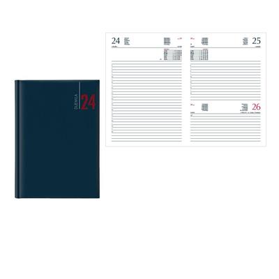 AGENDA GIORNALIERA 2024 17X24 BLE 9111XMT12