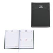 AGENDA GIORNALIERA 2026 MATRA CM 17X24 0358S20 NERO