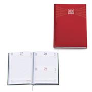 AGENDA GIORNALIERA 2026 MATRA CM 17X24 0358S50 ROSSO