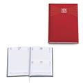 AGENDA GIORNALIERA 2026 MATRA CM 17X24 0358S50 ROSSO
