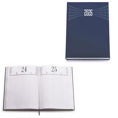 AGENDA RISTORANTE 2026 MATRA CM 21X30 0359S60 BLU