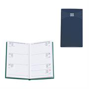 AGENDA SETTIMANALE 2026 BALACRON 8X14 0197S60 BLU