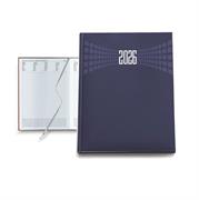 AGENDA SETTIMANALE 2026 MATRA CM 21X30 0360S60  BLU