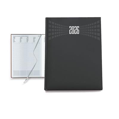 AGENDA SETTIMANALE 2026 MATRA CM 21X30 0360S20 NERO