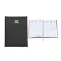 AGENDA SETTIMANALE 2026 MATRA CM 17X24 0177S20 NERO