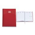AGENDA SETTIMANALE 2026 MATRA CM 17X24 0177S50 ROSSO