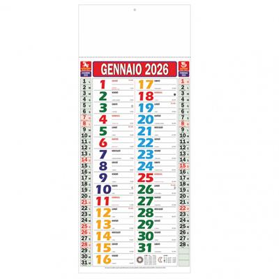 CALENDARIO OLANDESE 2026 B052