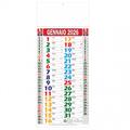 CALENDARIO OLANDESE 2026 B052