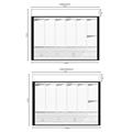 PLANNING DA TAVOLO 2024 2026 BIANCO