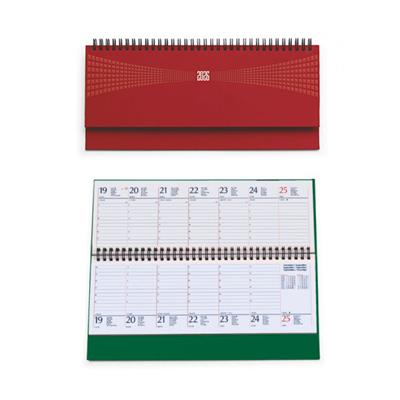 PLANNING SETTIMANALE 2026 MATRA 30X15 128 PAGINE 2751S50