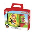 GIFT BOX PORTA MERENDA + BORRACCIA BING ST10573