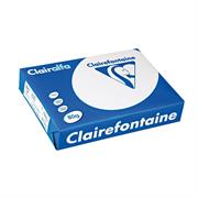 CARTA CLAIRALFA BIANCA A4 GR.80 FF.500 1979