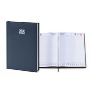 AGENDA GIORNALIERA 2025 MATRA CM 21X30 BLU 0170