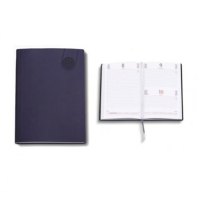 AGENDA GIORNALIERA 2025 11X17 TAVECCHI BLU 0164