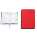 AGENDA GIORNALIERA 11X17 PRINTFLEX TAVECCHI 0164 ROSSO