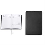 AGENDA GIORNALIERA 11X17 PRINTFLEX TAVECCHI 0164 NERO