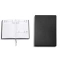 AGENDA GIORNALIERA 11X17 PRINTFLEX TAVECCHI 0164 NERO