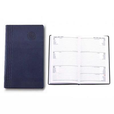 AGENDA 8X14 PRINTFLEX TAVECCHI 0165 BLU