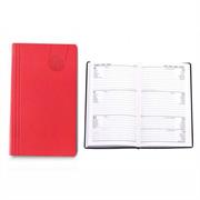 AGENDA 8X14 PRINTFLEX TAVECCHI 0165 ROSSO