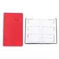AGENDA 8X14 PRINTFLEX TAVECCHI 0165 ROSSO