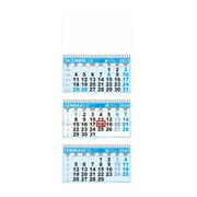CALENDARIO TRITT.C/SPIRALE F/02