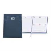 AGENDA GIORNALIERA MATRA 2025 CM 17X24 BLU 0358