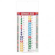 CALENDARIO OLANDESE 2025 B/52
