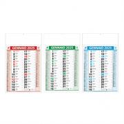 CALENDARIO OLANDESE 2025 BLU B/50