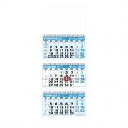 CALENDARIO 2025 TRITT. CON SPIRALE F/02