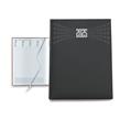 AGENDA SETTIMANALE 2025 MATRA CM 21X30 NERO 0360