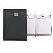 AGENDA RISTORANTE 2025 MATRA CM 21X30 NERO 0359