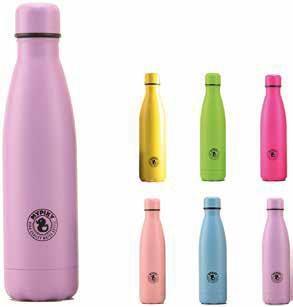 BORRACCE TERMICHE ACCIAIO DOPPIA PARETE 750 ML MPAS07