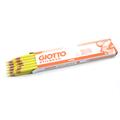 PASTELLI GIOTTO STILNOVO GIALLO