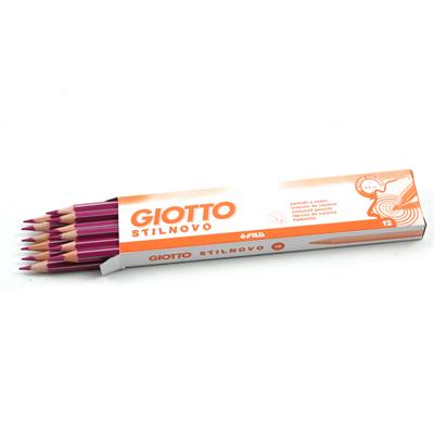 PASTELLI GIOTTO STILNOVO MAGENTA