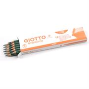 PASTELLI GIOTTO STILNOVO VERDE SMERALDO