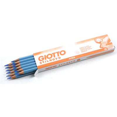 PASTELLI GIOTTO STILNOVO CELESTE