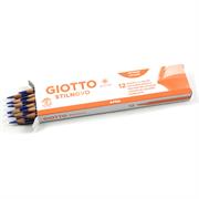 PASTELLI GIOTTO STILNOVO BLU OLTREMARE