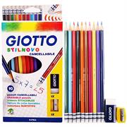 GIOTTO STILNOVO CANCELLABILE 10 +GOMMA