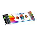 PASTELLI GIOTTO STILNOVO PZ.50+TEMPERAMATITE F257300