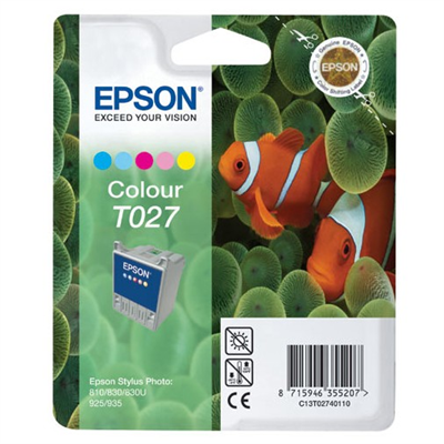 CARTUCCE EPSON STYLUS PHOTO 810 COLO