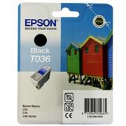 CARTUCCE EPSON STYLUS C42UX NERA