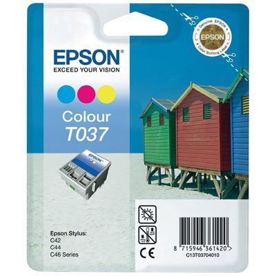 CARTUCCE EPSON STYLUS C42UX COLOR
