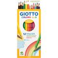 GIOTTO COLORS SMILE 12 PZ 272100