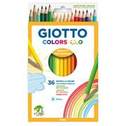 GIOTTO COLORS SMILE 36 PZ F278500