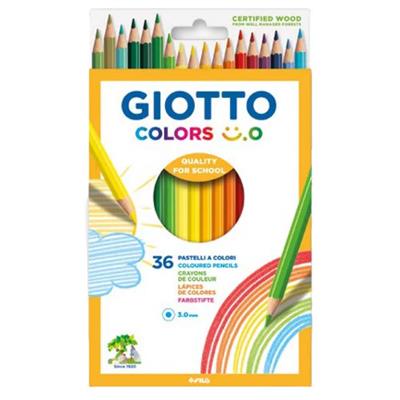 GIOTTO COLORS SMILE 36 PZ F278500